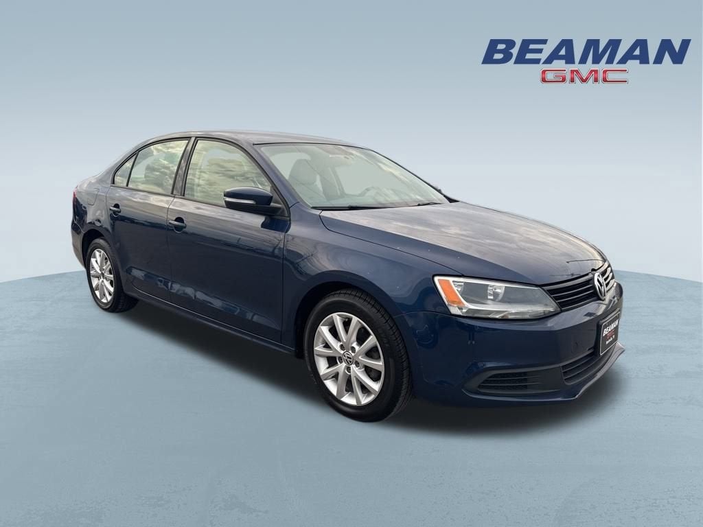 2011 Volkswagen Jetta SE PZEV