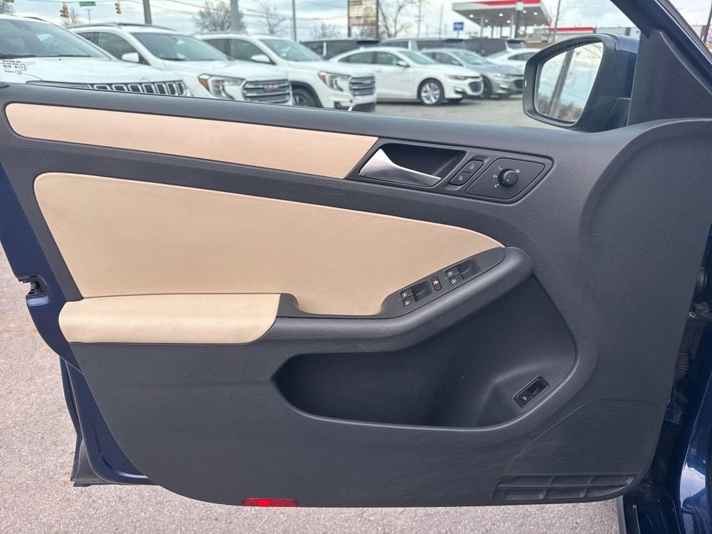 2011 Volkswagen Jetta SE PZEV