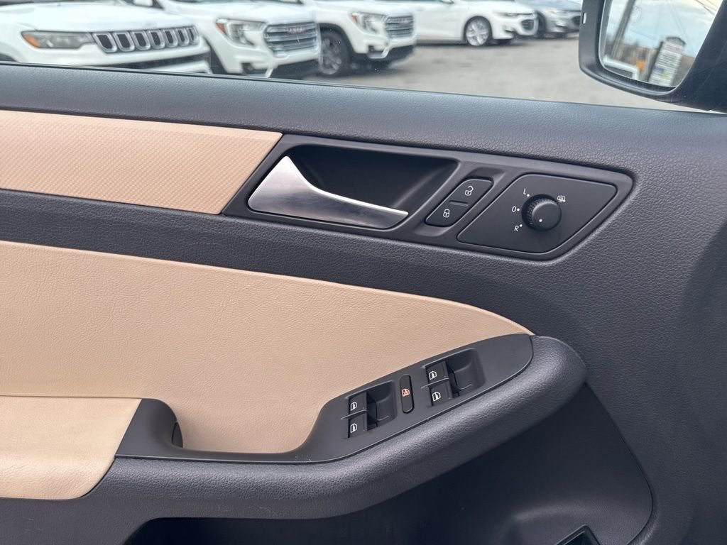 2011 Volkswagen Jetta SE PZEV