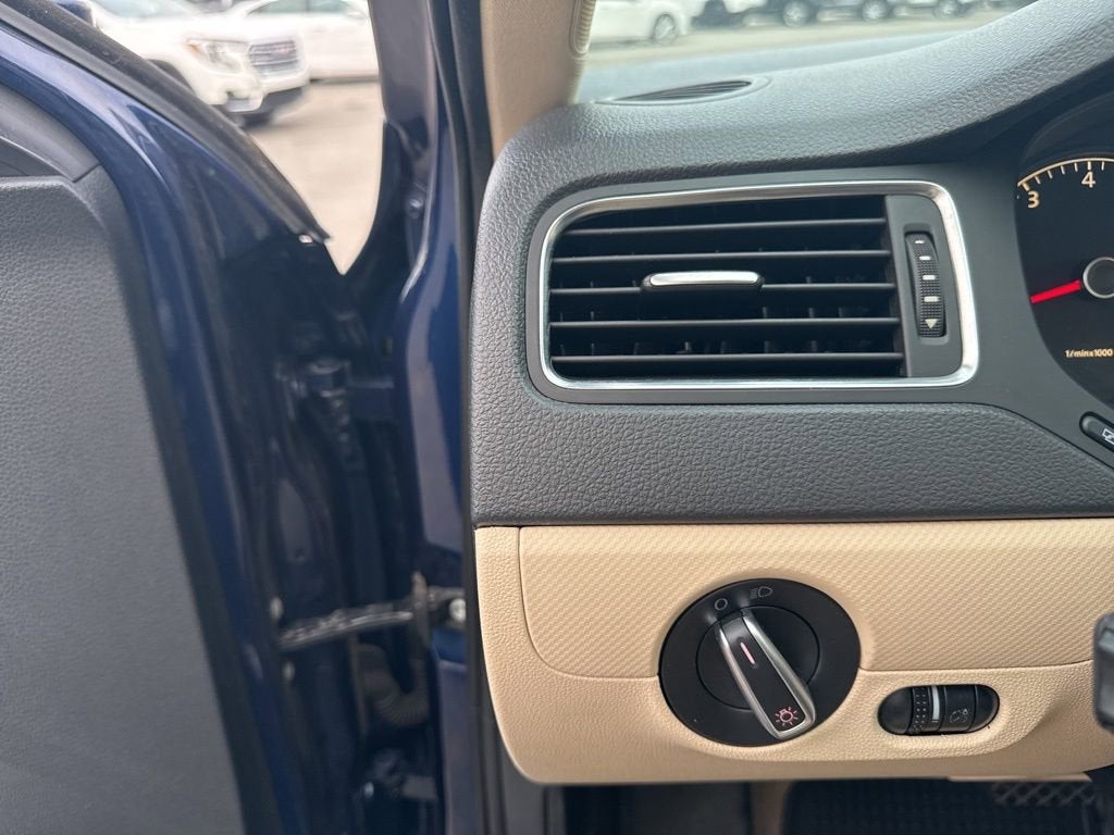 2011 Volkswagen Jetta SE PZEV