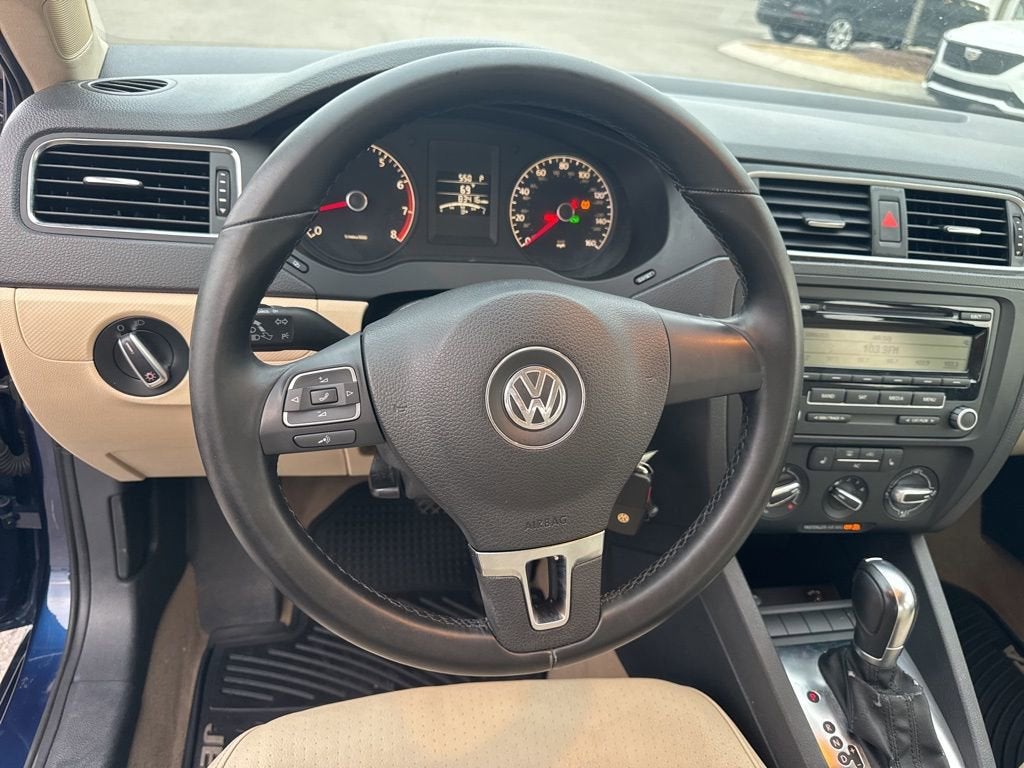 2011 Volkswagen Jetta SE PZEV