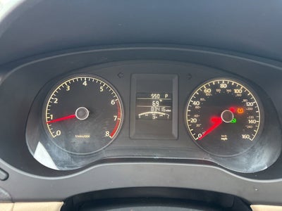 2011 Volkswagen Jetta SE PZEV