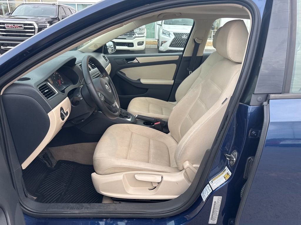 2011 Volkswagen Jetta SE PZEV