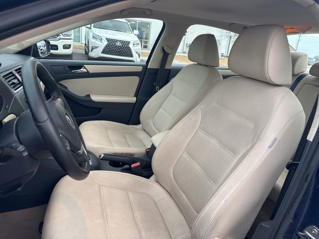 2011 Volkswagen Jetta SE PZEV