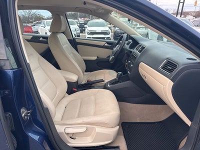 2011 Volkswagen Jetta SE PZEV