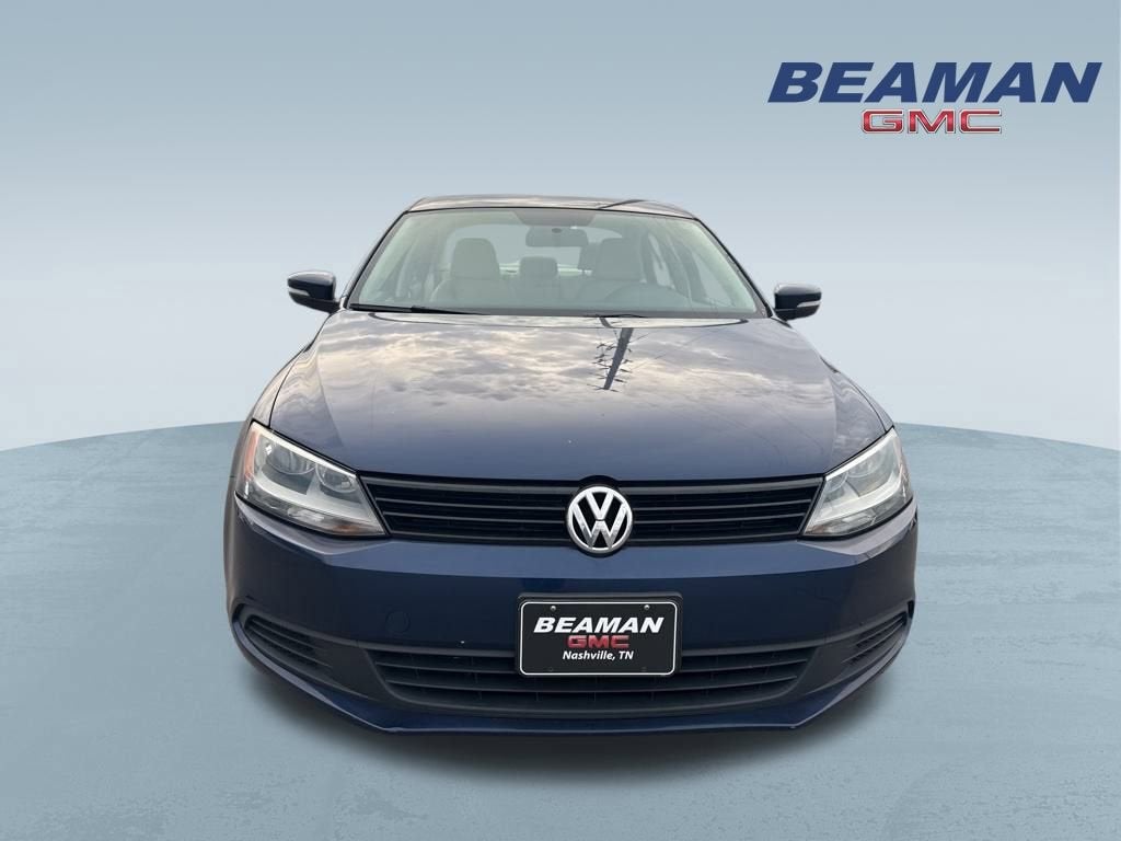 Used 2011 Volkswagen Jetta SE with VIN 3VWDZ7AJ0BM079898 for sale in Nashville, TN