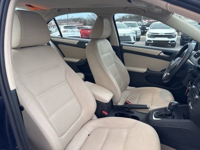 2011 Volkswagen Jetta SE PZEV