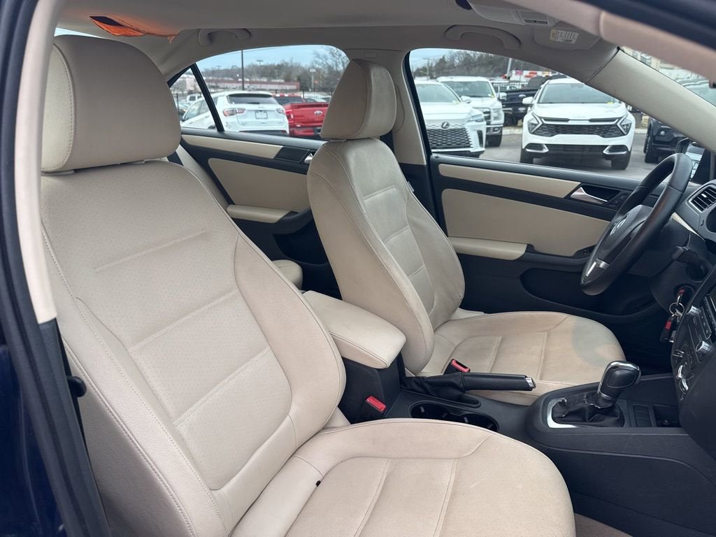 2011 Volkswagen Jetta SE PZEV