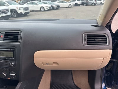 2011 Volkswagen Jetta SE PZEV