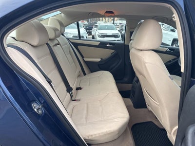 2011 Volkswagen Jetta SE PZEV