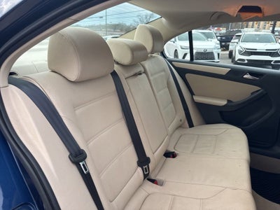 2011 Volkswagen Jetta SE PZEV