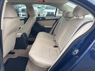 2011 Volkswagen Jetta SE PZEV