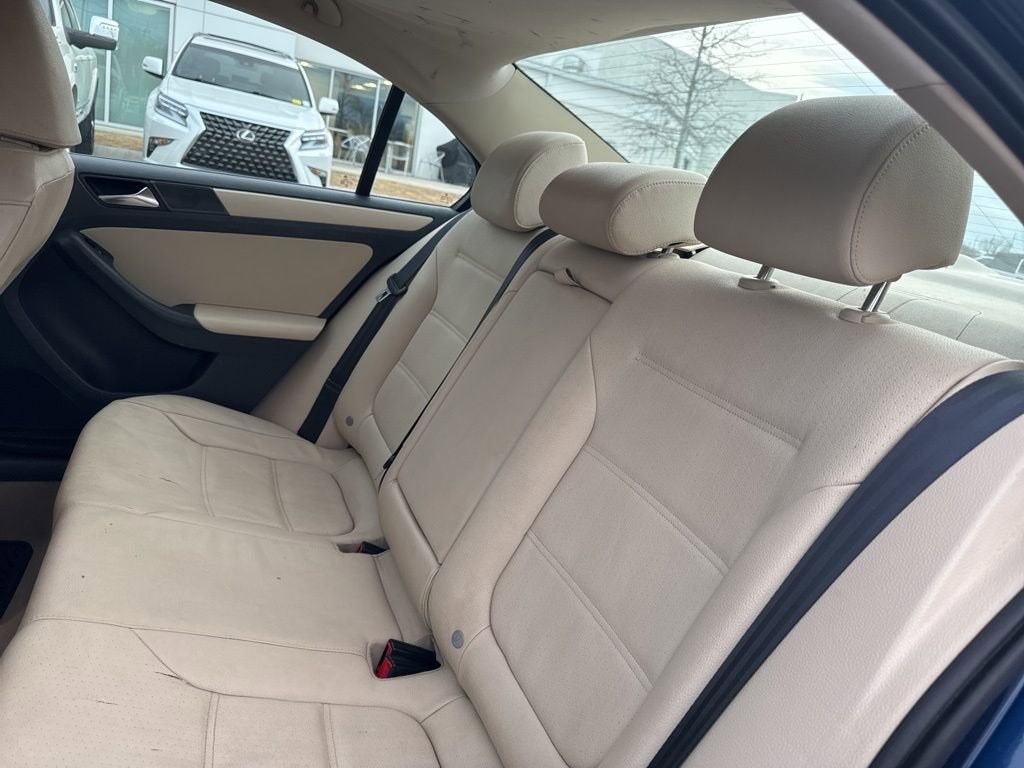 2011 Volkswagen Jetta SE PZEV