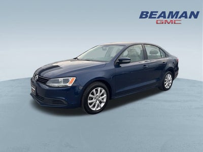 2011 Volkswagen Jetta SE PZEV