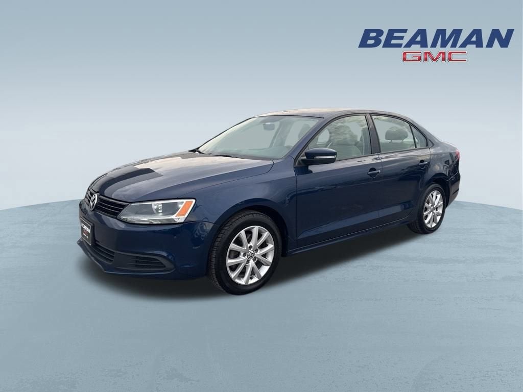 2011 Volkswagen Jetta SE PZEV