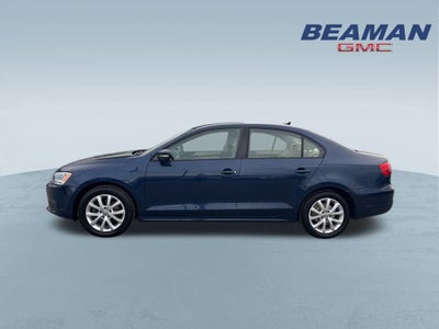 2011 Volkswagen Jetta SE PZEV