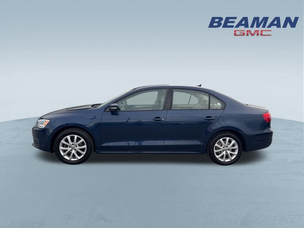 2011 Volkswagen Jetta SE PZEV
