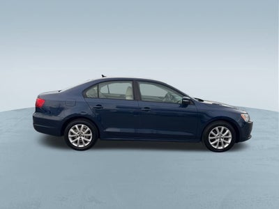 2011 Volkswagen Jetta SE PZEV