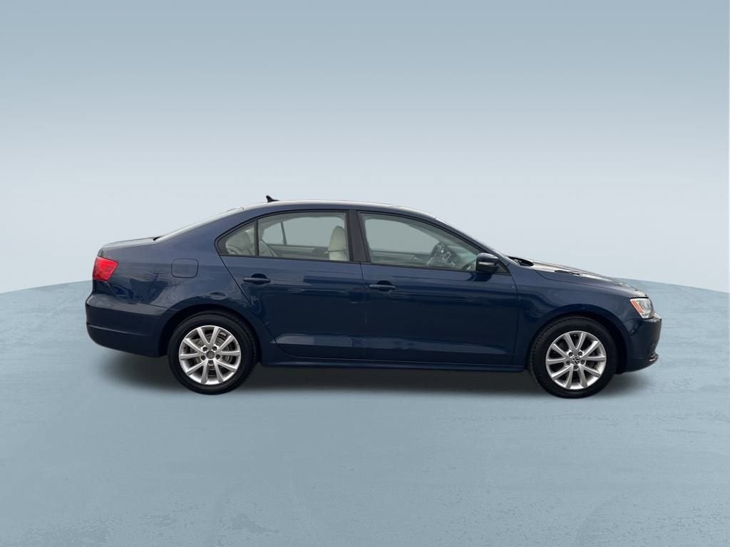 2011 Volkswagen Jetta SE PZEV