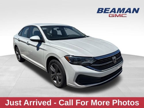 2023 Volkswagen Jetta SE