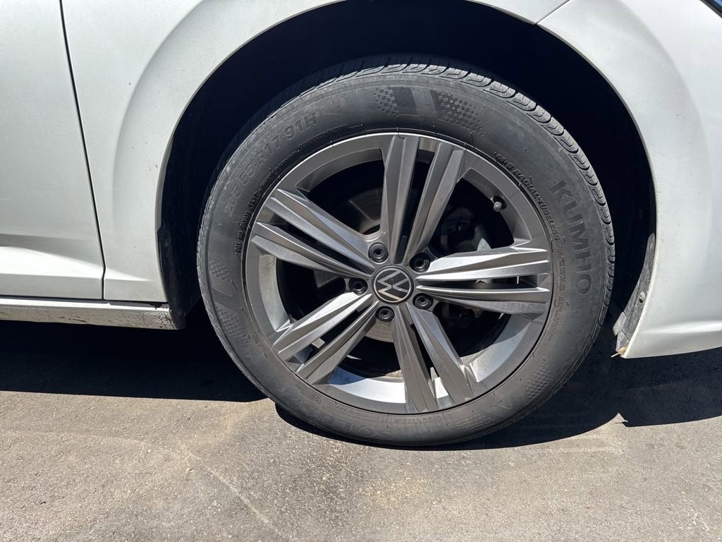 2023 Volkswagen Jetta SE
