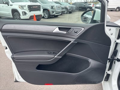 2021 Volkswagen Golf TSI