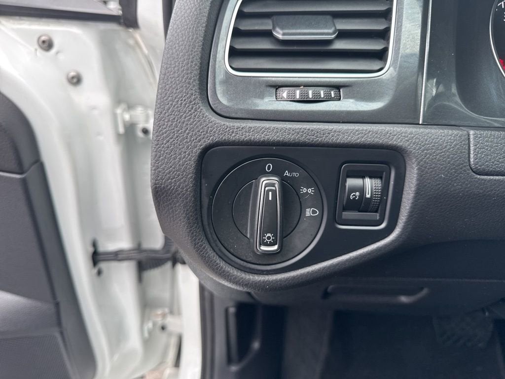 2021 Volkswagen Golf TSI