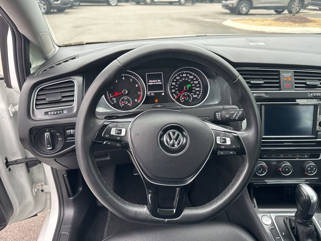 2021 Volkswagen Golf TSI