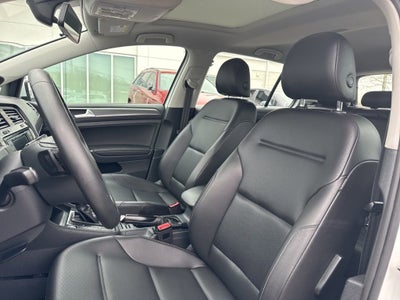 2021 Volkswagen Golf TSI