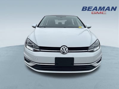 2021 Volkswagen Golf TSI