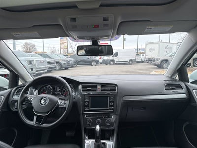 2021 Volkswagen Golf TSI