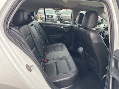 2021 Volkswagen Golf TSI