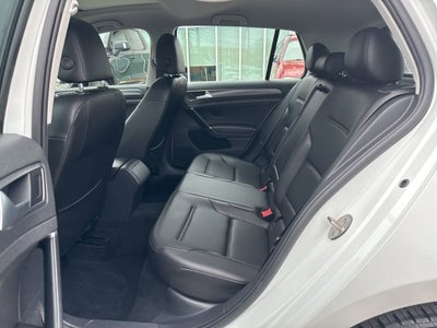 2021 Volkswagen Golf TSI