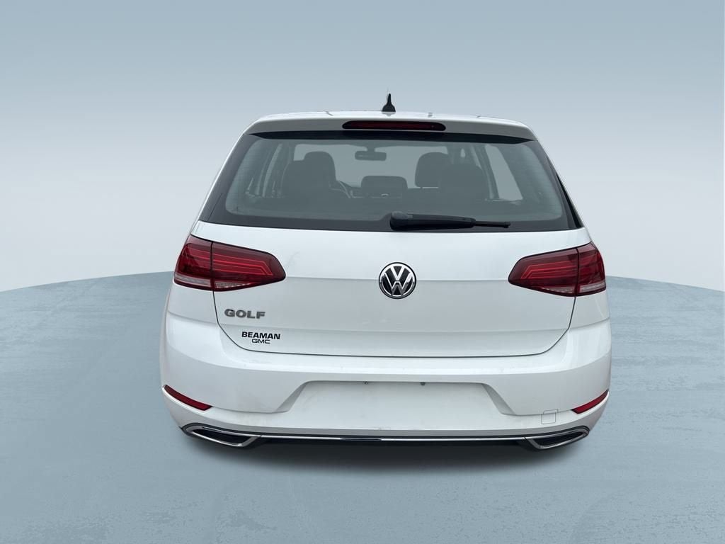 2021 Volkswagen Golf TSI