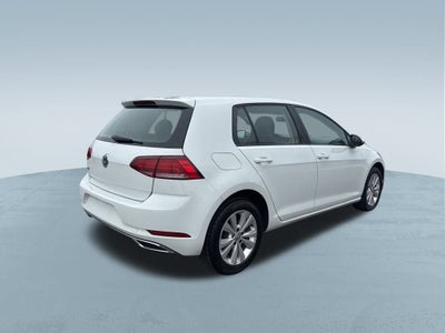 2021 Volkswagen Golf TSI