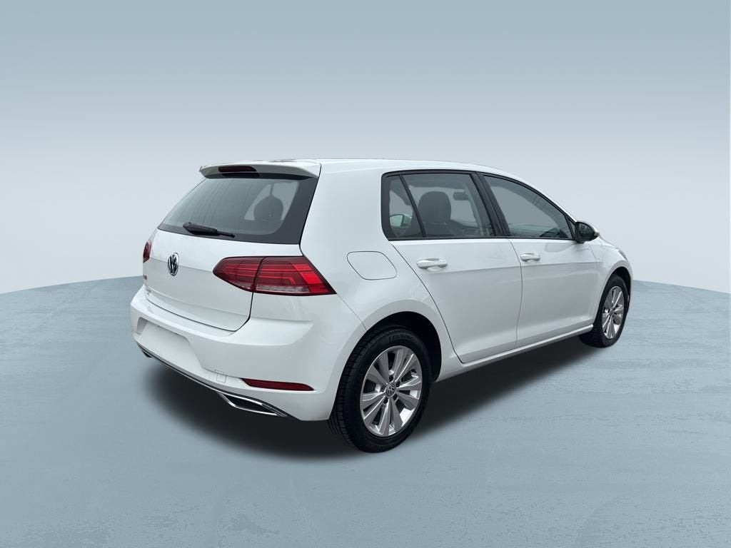 2021 Volkswagen Golf TSI