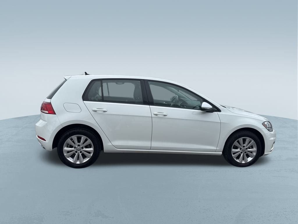 2021 Volkswagen Golf TSI