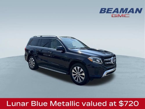 2018 Mercedes-Benz GLS GLS 450