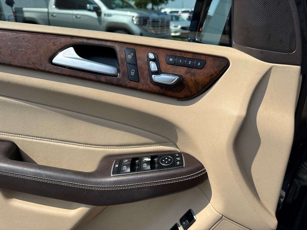 2018 Mercedes-Benz GLS GLS 450