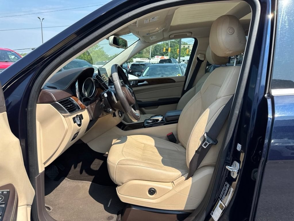 2018 Mercedes-Benz GLS GLS 450