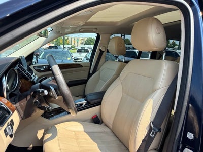 2018 Mercedes-Benz GLS GLS 450