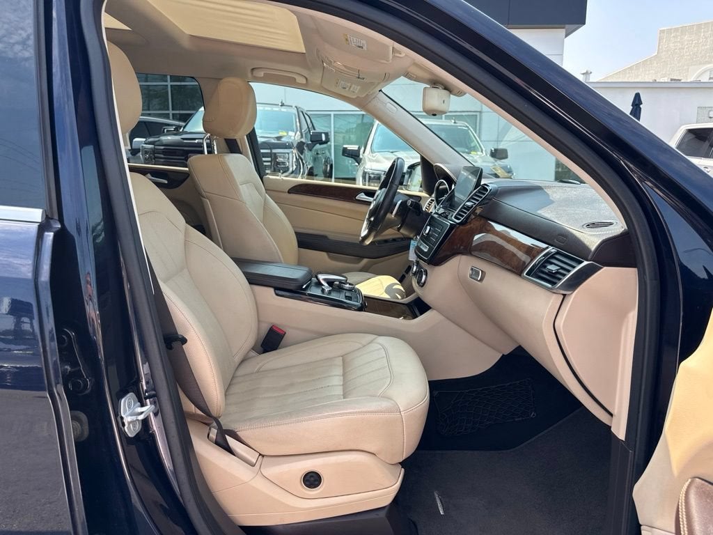 2018 Mercedes-Benz GLS GLS 450