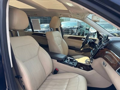 2018 Mercedes-Benz GLS GLS 450
