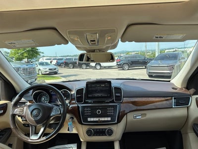 2018 Mercedes-Benz GLS GLS 450