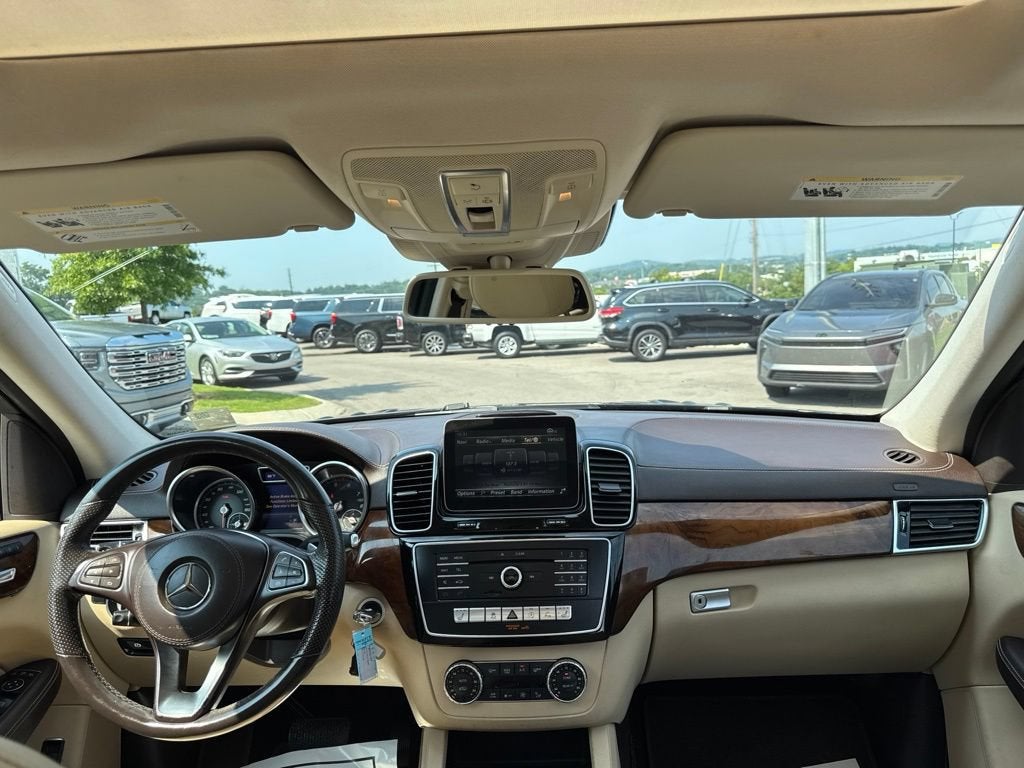 2018 Mercedes-Benz GLS GLS 450