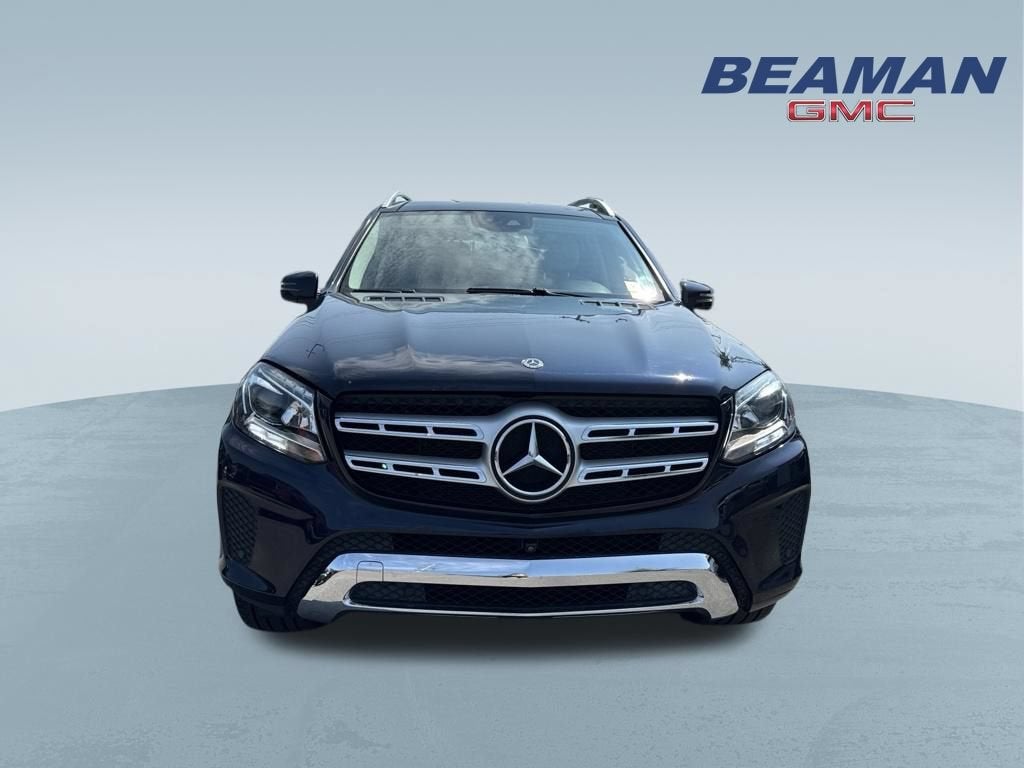 2018 Mercedes-Benz GLS GLS 450