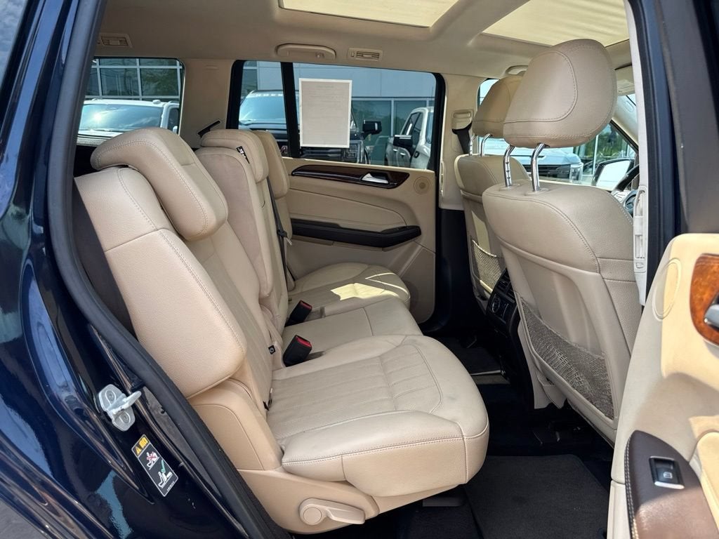 2018 Mercedes-Benz GLS GLS 450