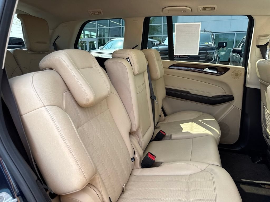 2018 Mercedes-Benz GLS GLS 450