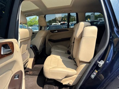 2018 Mercedes-Benz GLS GLS 450