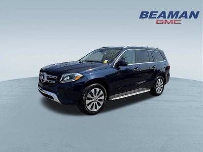 2018 Mercedes-Benz GLS GLS 450